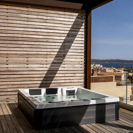 Prázdninový dům Attico Salia La Maddalena (Sassari)