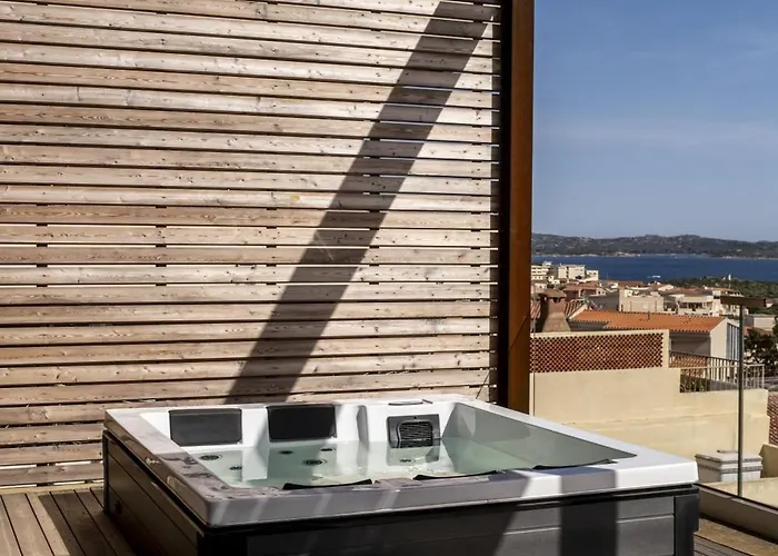 Nyaraló Attico Salia La Maddalena